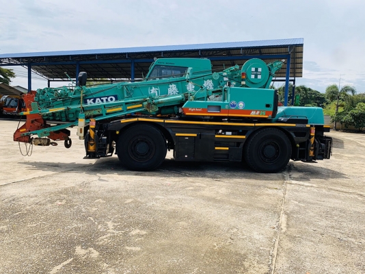 KR22HL-II BOOM 28.5+ POWER JIB *จดทะเบียนให้ *