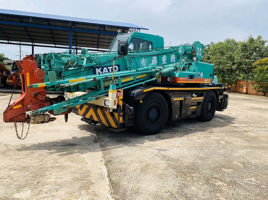 KR22HL-II BOOM 28.5+ POWER JIB *จดทะเบียนให้ *