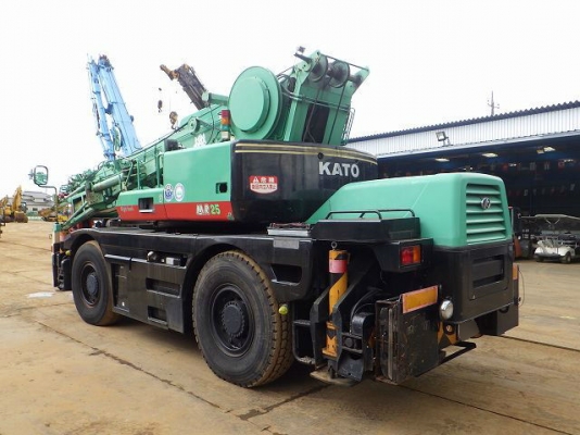 KR22HL-II BOOM 28.5+ POWER JIB *จดทะเบียนให้ *