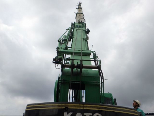 KR22HL-II BOOM 28.5+ POWER JIB *จดทะเบียนให้ *