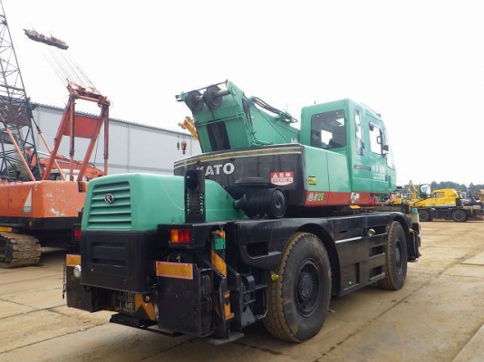 KR22HL-II BOOM 28.5+ POWER JIB *จดทะเบียนให้ *