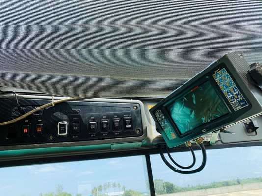 KR22HL-II BOOM 28.5+ POWER JIB *จดทะเบียนให้ *