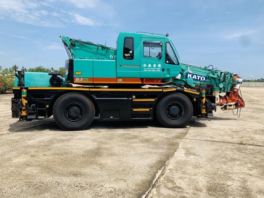 KR22HL-II BOOM 28.5+ POWER JIB *จดทะเบียนให้ *