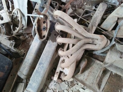 ขายท่อร่วมไอเสีย(เขาควาย)