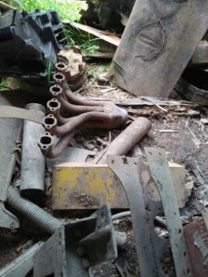 ขายท่อร่วมไอเสีย(เขาควาย)