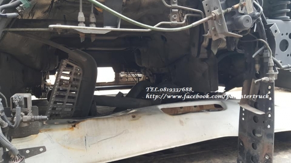 SALE สินค้าเก่านอก*โปรลดกระหน่ำ!! หัวเก๋งรถบรรทุกไซค์ 10ล้อ -10 ล้อหัวลาก /CABIN ISUZU :GIGA(กิก้า /ไจก้า)- CXZ50QY (รุ่นยกหัวได้ /มีแค๊ป/ 3ใบปัด/มีขาหลัง)