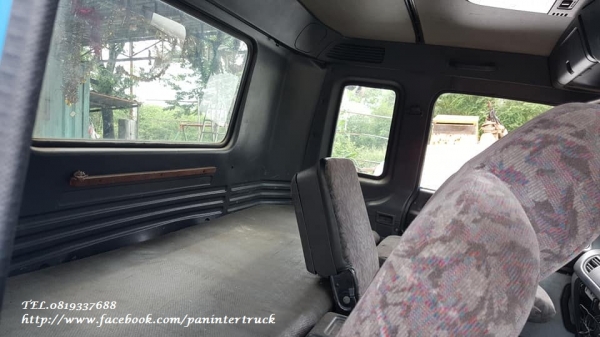 SALE สินค้าเก่านอก*โปรลดกระหน่ำ!! หัวเก๋งรถบรรทุกไซค์ 10ล้อ -10 ล้อหัวลาก /CABIN ISUZU :GIGA(กิก้า /ไจก้า)- CXZ50QY (รุ่นยกหัวได้ /มีแค๊ป/ 3ใบปัด/มีขาหลัง)