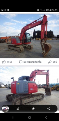 ขายKOBELCO SK115SR-1ES YV04