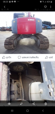 ขายKOBELCO SK115SR-1ES YV04