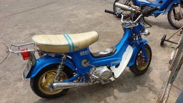Honda Charly
