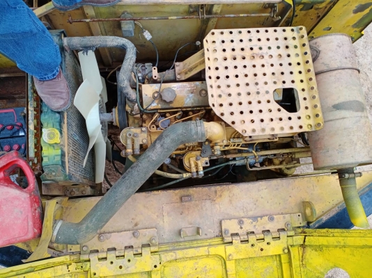 มี VDO ให้ชม.KOMATSU PC120-3 ราคา 320,000 มี VDO ให้ชม.KOMATSU PC120-3 ราคา 320,000
