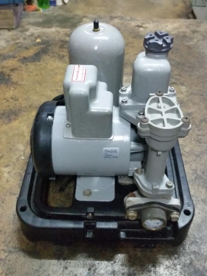 ปั๊ม HITACHI 250 W  GX 2