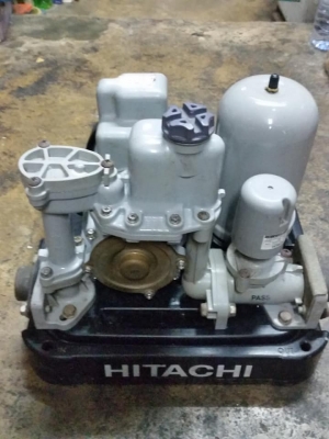 ปั๊ม HITACHI 250 W  GX 2