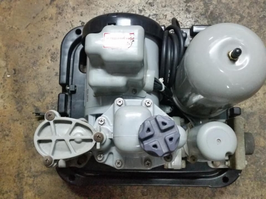 ปั๊ม HITACHI 250 W  GX 2