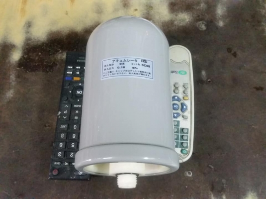 ถังไนโตรเจน HITACHI ถังไนโตรเจน HITACHI