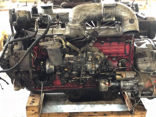 ขายเครื่อง Hino EH700 168 แรงม้า ขายเครื่อง Hino EH700 168 แรงม้า