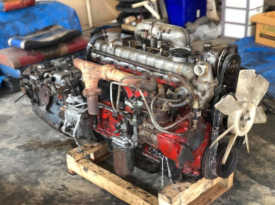 ขายเครื่อง Hino EH700 168 แรงม้า ขายเครื่อง Hino EH700 168 แรงม้า