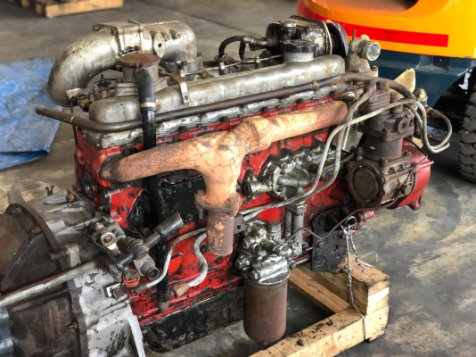 ขายเครื่อง Hino EH700 168 แรงม้า ขายเครื่อง Hino EH700 168 แรงม้า