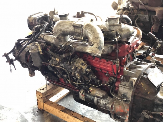 ขายเครื่อง Hino EH700 168 แรงม้า ขายเครื่อง Hino EH700 168 แรงม้า