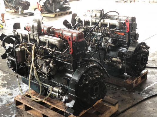 ขายเครื่อง Nissan PE6 230 แรงม้า