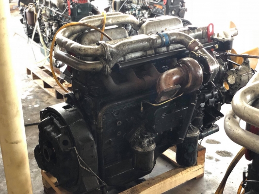 ขายเครื่อง Nissan PE6 Turbo 285 แรงม้า ขายเครื่อง Nissan PE6 Turbo 285 แรงม้า