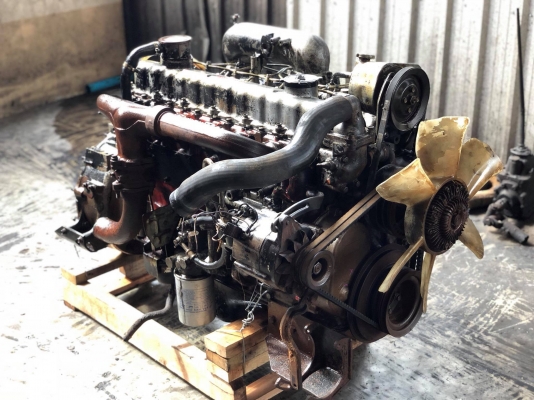 ขายเครื่อง Hino HO7C 175 แรงม้า ปั่นปูน ขายเครื่อง Hino HO7C 175 แรงม้า ปั่นปูน