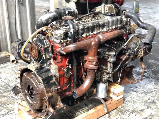 ขายเครื่อง Hino HO7C 175 แรงม้า ปั่นปูน ขายเครื่อง Hino HO7C 175 แรงม้า ปั่นปูน