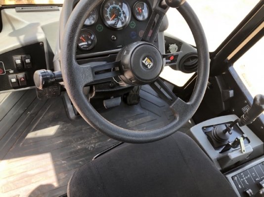 ขายรถตักล้อยาง CAT 910H นำเข้าเองจากญี่ปุ่น สภาพสวยพร้อมใช้ มีVDOการทำงานครับ