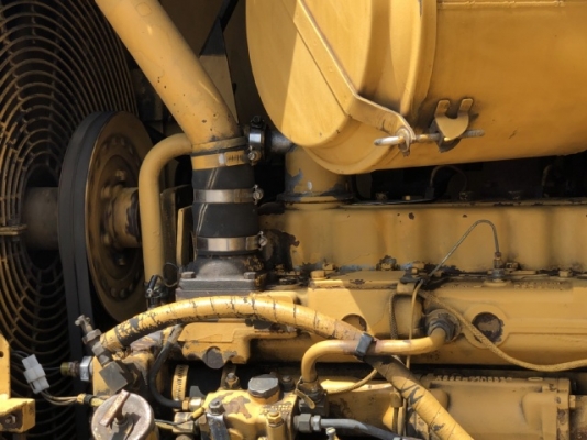 ขายรถตักล้อยาง CAT 936Z (เทียบเท่า WA300) นำเข้าเองจากญี่ปุ่น สภาพสวยพร้อมใช้ มีVDOการทำงานครับ