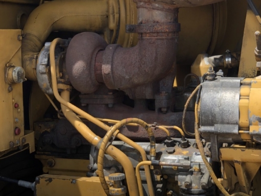 ขายรถตักล้อยาง CAT 936Z (เทียบเท่า WA300) นำเข้าเองจากญี่ปุ่น สภาพสวยพร้อมใช้ มีVDOการทำงานครับ