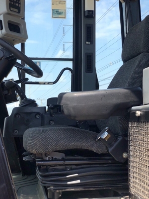 ขายรถตักล้อยาง CAT 962H นำเข้าเองจากญี่ปุ่น สภาพสวยพร้อมใช้ มีVDOการทำงานครับ