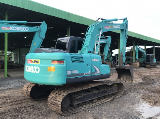 ขายKOBELCO SK140-8 Super-X  สภาพสวยเดิมๆทั้งคัน สนใจติดต่อโดยตรง 081-4283210
