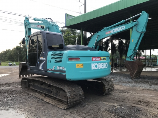 ขายKOBELCO SK140-8 Super-X  สภาพสวยเดิมๆทั้งคัน สนใจติดต่อโดยตรง 081-4283210