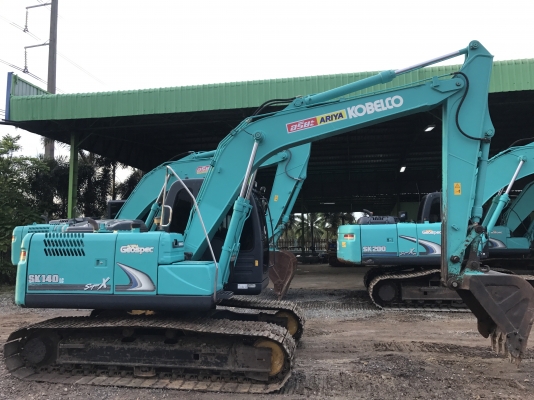 ขายKOBELCO SK140-8 Super-X  สภาพสวยเดิมๆทั้งคัน สนใจติดต่อโดยตรง 081-4283210