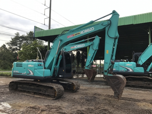 ขายKOBELCO SK140-8 Super-X  สภาพสวยเดิมๆทั้งคัน สนใจติดต่อโดยตรง 081-4283210