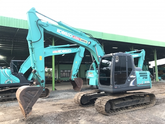 ขายKOBELCO SK140-8 Super-X  สภาพสวยเดิมๆทั้งคัน สนใจติดต่อโดยตรง 081-4283210