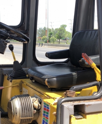 ขายรถตักล้อยาง FURUKAWA FL50-1 (เทียบเท่า WA50) (3,XXX ชั่วโมง) นำเข้าเองจากญี่ปุ่น สภาพพร้อมใช้ มีVDOการทำงานครับ