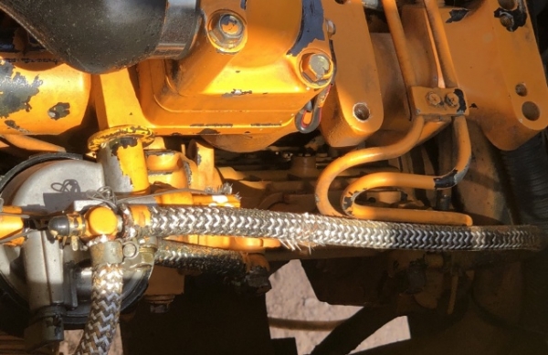 ขายรถตักล้อยาง FURUKAWA FL50-1 (เทียบเท่า WA50) (3,XXX ชั่วโมง) นำเข้าเองจากญี่ปุ่น สภาพพร้อมใช้ มีVDOการทำงานครับ