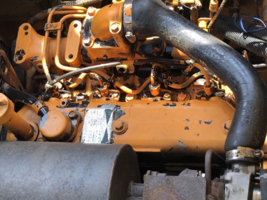 ขายรถตักล้อยาง FURUKAWA FL50-1 (เทียบเท่า WA50) (3,XXX ชั่วโมง) นำเข้าเองจากญี่ปุ่น สภาพพร้อมใช้ มีVDOการทำงานครับ