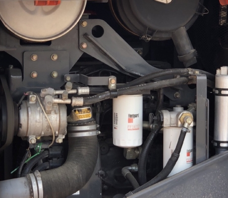 ขายรถตักล้อยาง HITACHI ZW150 (เทียบเท่า WA270-6) ปี 2013 นำเข้าเองจากญี่ปุ่น สวยพร้อมใช้ มีVDOการทำงานครับ