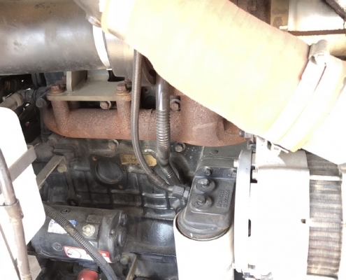 ขายรถตักล้อยาง HITACHI ZW150 (เทียบเท่า WA270-6) ปี 2013 นำเข้าเองจากญี่ปุ่น สวยพร้อมใช้ มีVDOการทำงานครับ