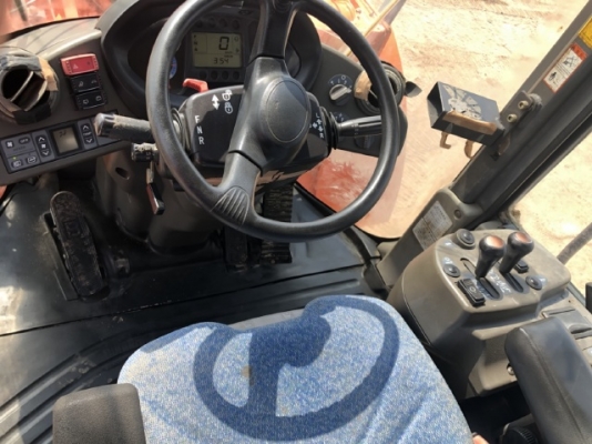 ขายรถตักล้อยาง HITACHI ZW310-A นำเข้าเองจากญี่ปุ่น สภาพสวยพร้อมใช้ มีVDOการทำงานครับ