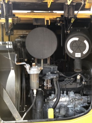 ขายรถตักล้อยาง KOMATSU WA80-3 นำเข้าเองจากญี่ปุ่น สภาพสวยพร้อมใช้งาน มีVDOการทำงานครับ ขายรถตักล้อยาง KOMATSU WA80-3 นำเข้าเองจากญี่ปุ่น สภาพสวยพร้อมใช้งาน มีVDOการทำงานครับ