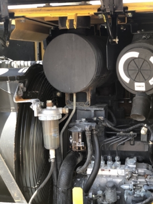 ขายรถตักล้อยาง KOMATSU WA80-3 นำเข้าเองจากญี่ปุ่น สภาพสวยพร้อมใช้งาน มีVDOการทำงานครับ ขายรถตักล้อยาง KOMATSU WA80-3 นำเข้าเองจากญี่ปุ่น สภาพสวยพร้อมใช้งาน มีVDOการทำงานครับ