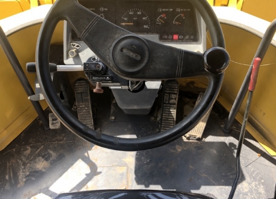 ขายรถตักล้อยาง KOMATSU WA80-3 นำเข้าเองจากญี่ปุ่น สภาพสวยพร้อมใช้งาน มีVDOการทำงานครับ ขายรถตักล้อยาง KOMATSU WA80-3 นำเข้าเองจากญี่ปุ่น สภาพสวยพร้อมใช้งาน มีVDOการทำงานครับ