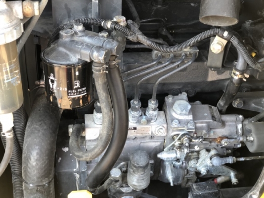 ขายรถตักล้อยาง KOMATSU WA80-3 นำเข้าเองจากญี่ปุ่น สภาพสวยพร้อมใช้งาน มีVDOการทำงานครับ ขายรถตักล้อยาง KOMATSU WA80-3 นำเข้าเองจากญี่ปุ่น สภาพสวยพร้อมใช้งาน มีVDOการทำงานครับ