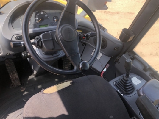 ขายรถตักล้อยาง KOMATSU WA100-6 ปี 2013 นำเข้าเองจากญี่ปุ่น สภาพสวยพร้อมใช้งาน มีVDOการทำงานครับ