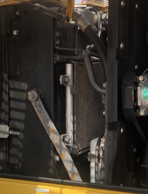 ขายรถตักล้อยาง KOMATSU WA100-6 ปี 2013 นำเข้าเองจากญี่ปุ่น สภาพสวยพร้อมใช้งาน มีVDOการทำงานครับ