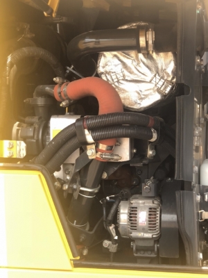 ขายรถตักล้อยาง KOMATSU WA100-6 ปี 2013 นำเข้าเองจากญี่ปุ่น สภาพสวยพร้อมใช้งาน มีVDOการทำงานครับ