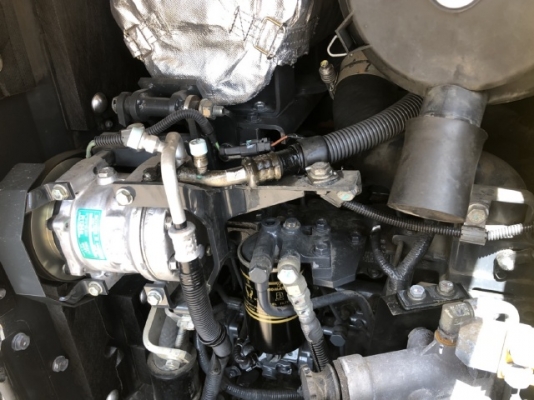 ขายรถตักล้อยาง KOMATSU WA100-6 ปี 2013 นำเข้าเองจากญี่ปุ่น สภาพสวยพร้อมใช้งาน มีVDOการทำงานครับ